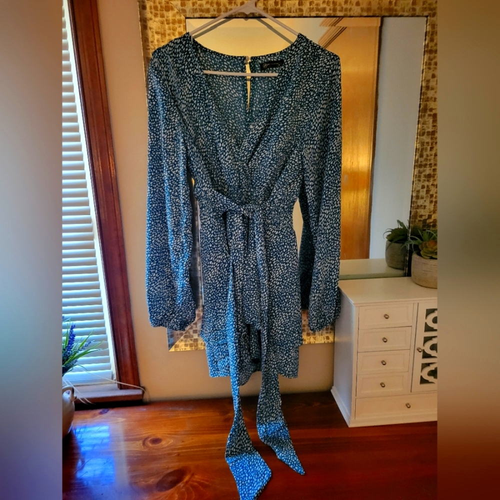 Pretty Gradens Romper - Picture 5 of 5